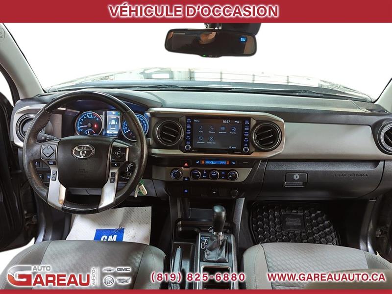 toyota Tacoma 2022 - 22