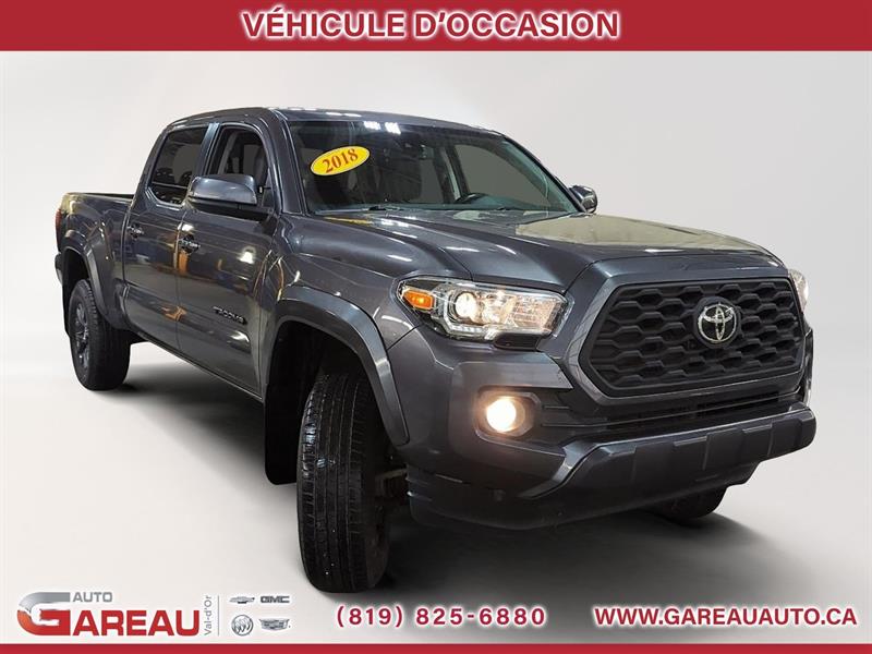 toyota Tacoma 2022 - 23