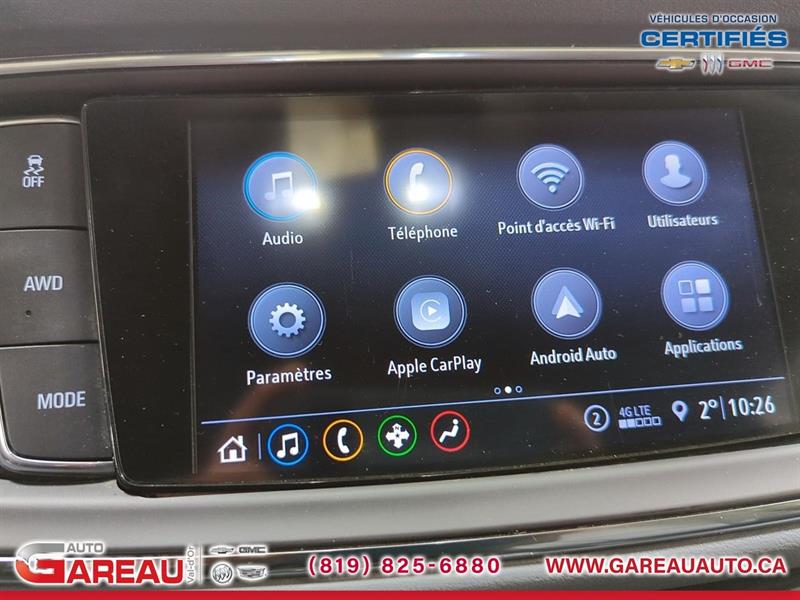 buick Enclave 2020 - 19