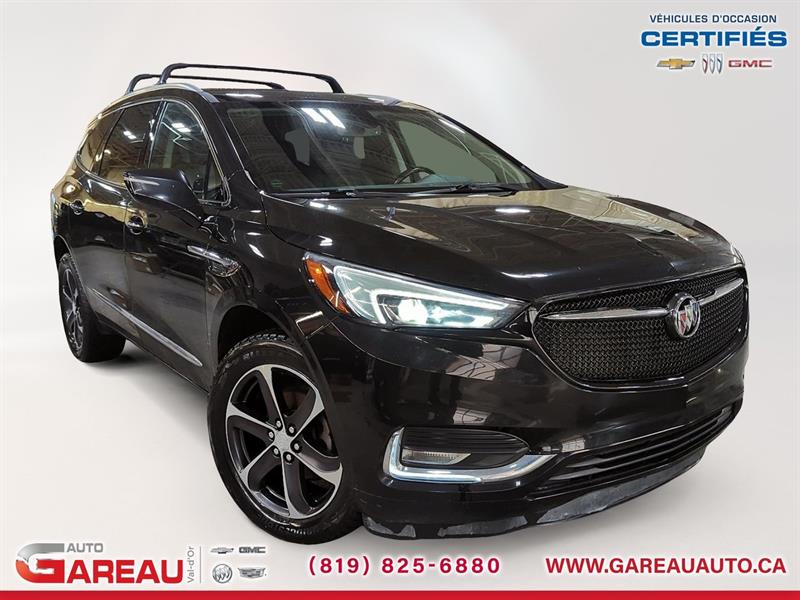 buick Enclave 2020 - 22