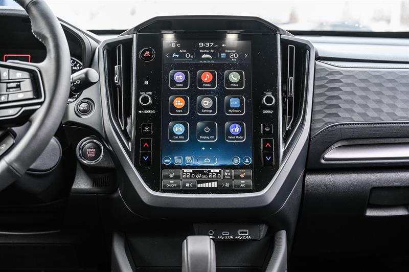 subaru Forester 2025 - 19