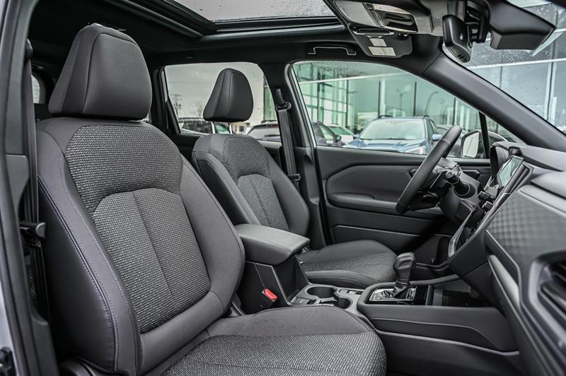 subaru Forester 2025 - 21