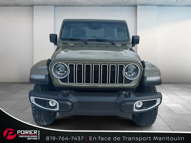 jeep WRANGLER 4-Door 2026 - 2