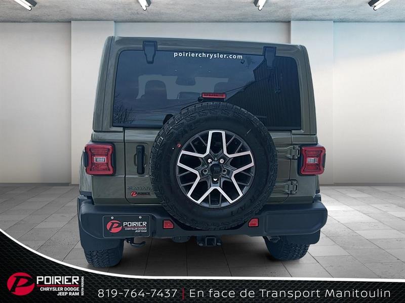 jeep WRANGLER 4-Door 2026 - 3