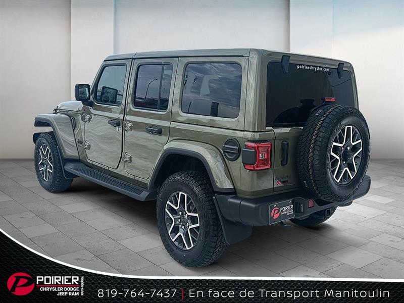 jeep WRANGLER 4-Door 2026 - 4