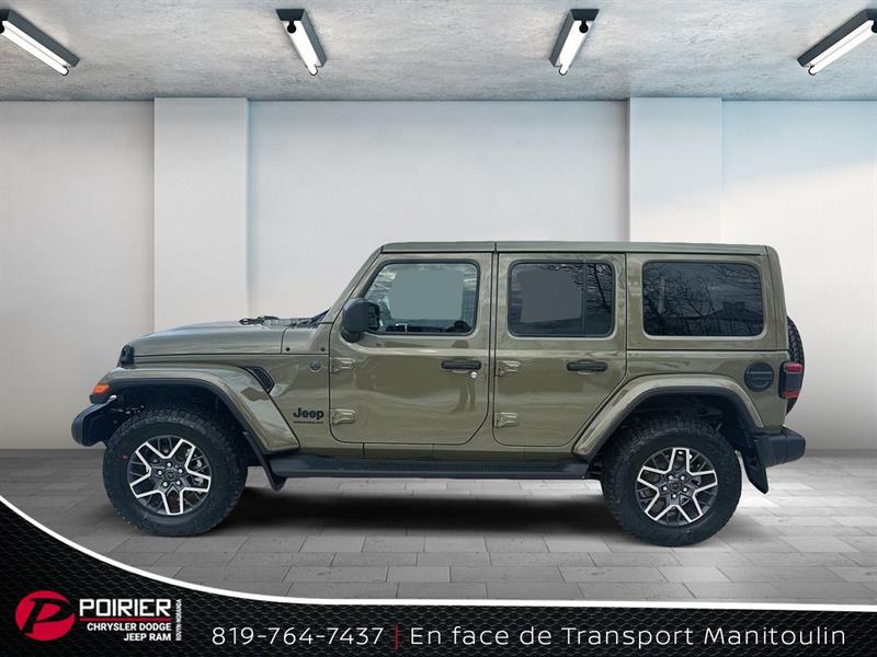 jeep WRANGLER 4-Door 2026 - 5