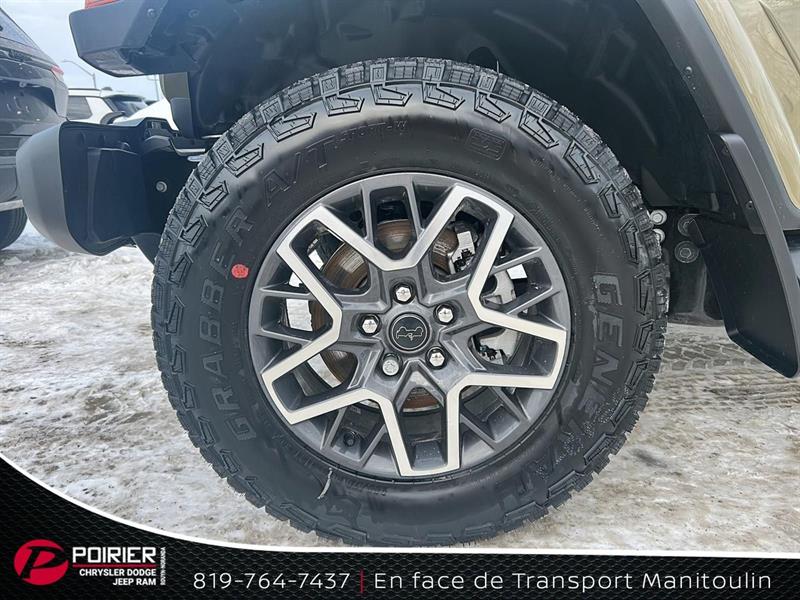 jeep WRANGLER 4-Door 2026 - 6