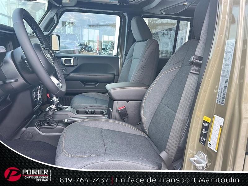 jeep WRANGLER 4-Door 2026 - 7