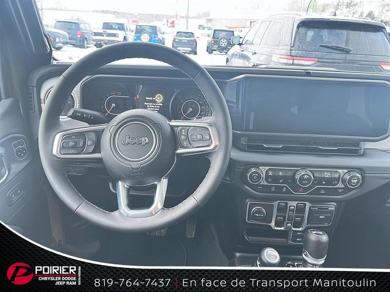 jeep WRANGLER 4-Door 2026 - 8