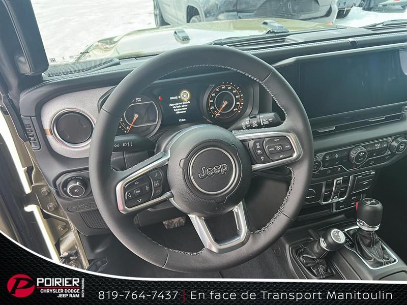 jeep WRANGLER 4-Door 2026 - 9