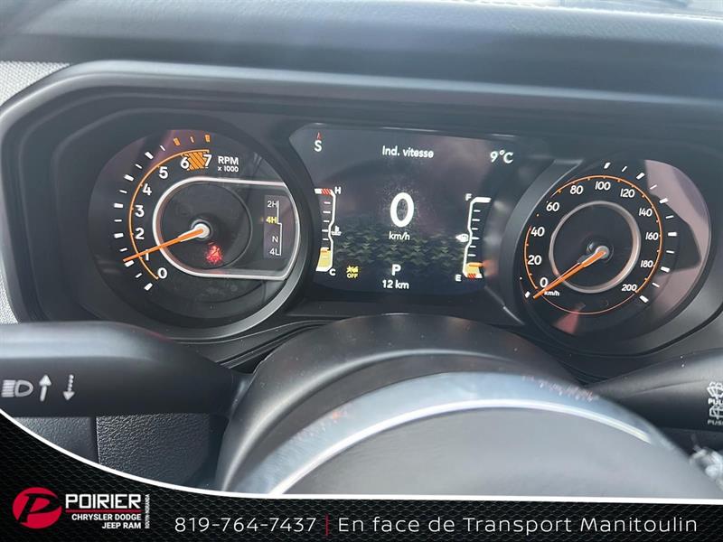 jeep WRANGLER 4-Door 2026 - 11