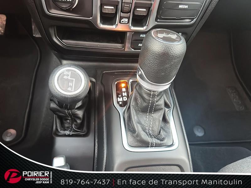 jeep WRANGLER 4-Door 2026 - 12