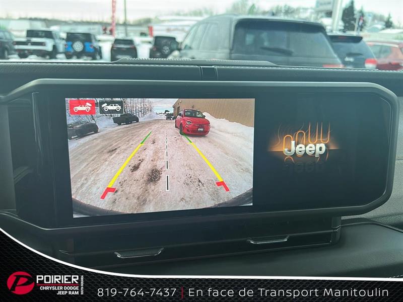 jeep WRANGLER 4-Door 2026 - 13