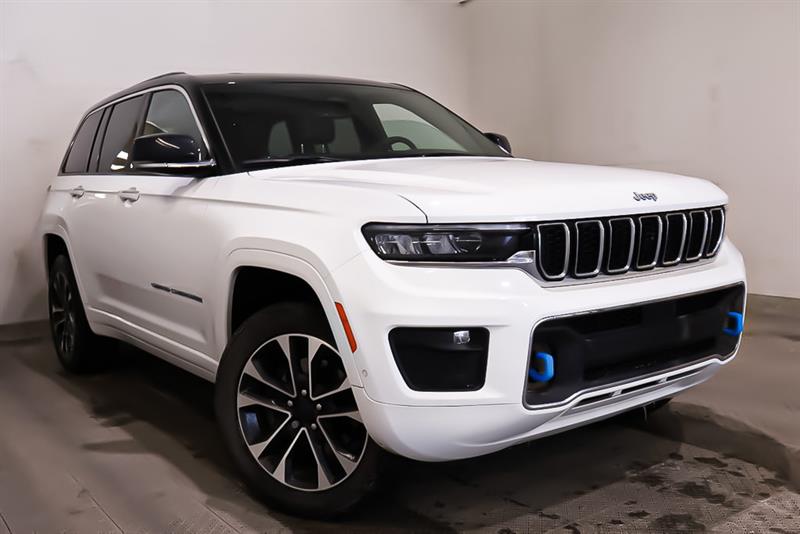 jeep Grand Cherokee 2023