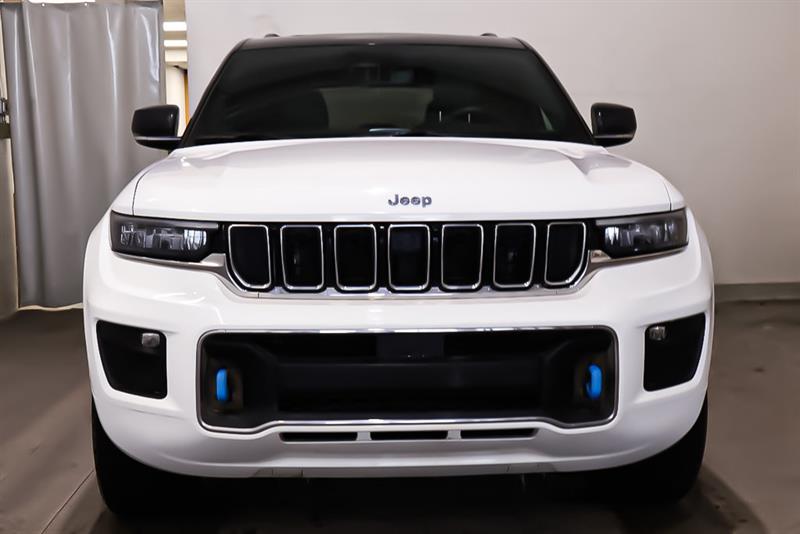 jeep Grand Cherokee 2023 - 2