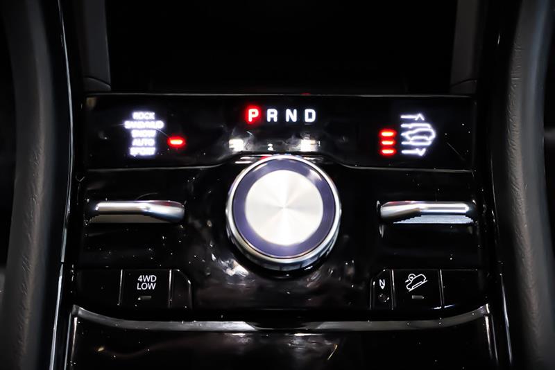 jeep Grand Cherokee 2023 - 25