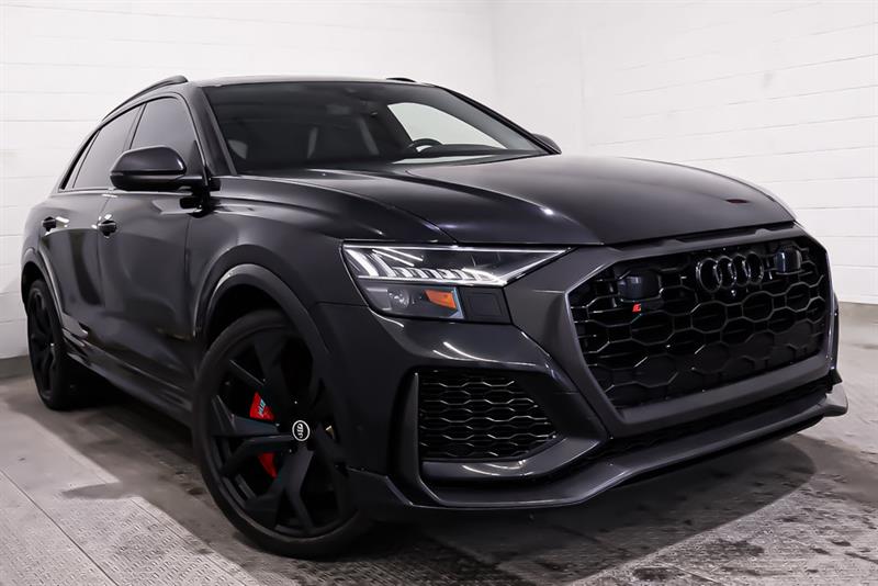 audi RSQ8 2023