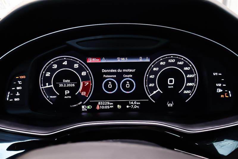 audi RSQ8 2023 - 19