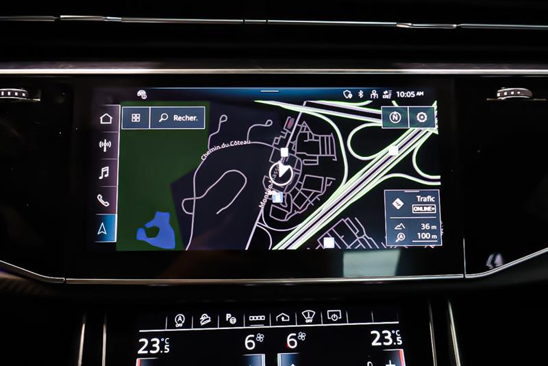 audi RSQ8 2023 - 23