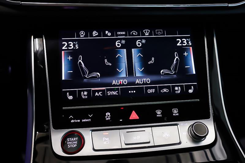 audi RSQ8 2023 - 25