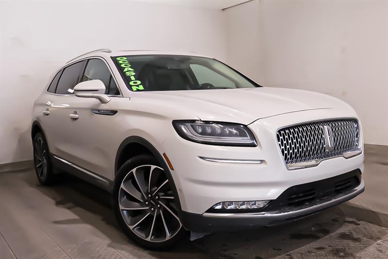 lincoln Nautilus 2023