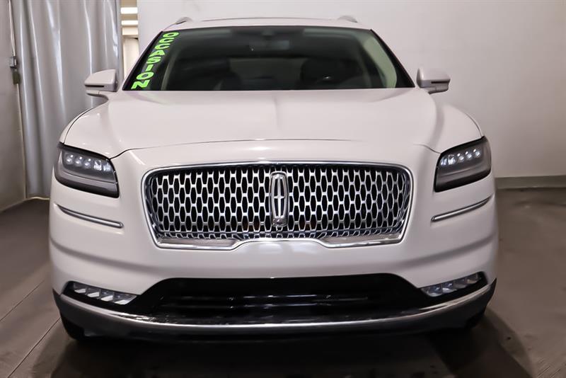lincoln Nautilus 2023 - 2
