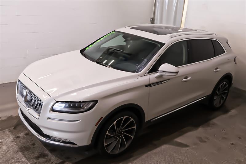 lincoln Nautilus 2023 - 3