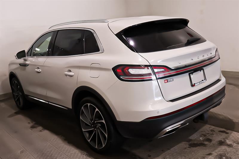 lincoln Nautilus 2023 - 5