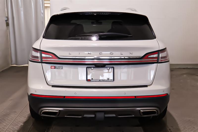 lincoln Nautilus 2023 - 6