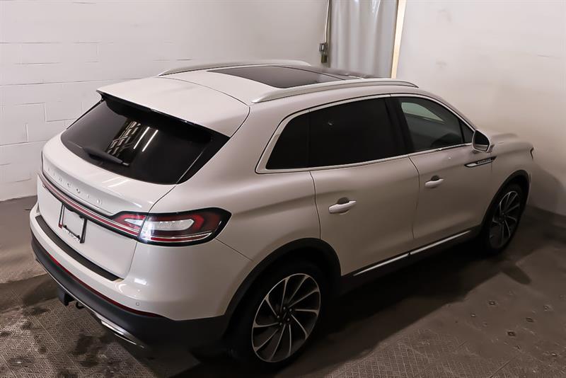 lincoln Nautilus 2023 - 7