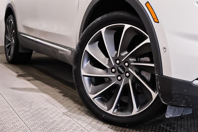 lincoln Nautilus 2023 - 9