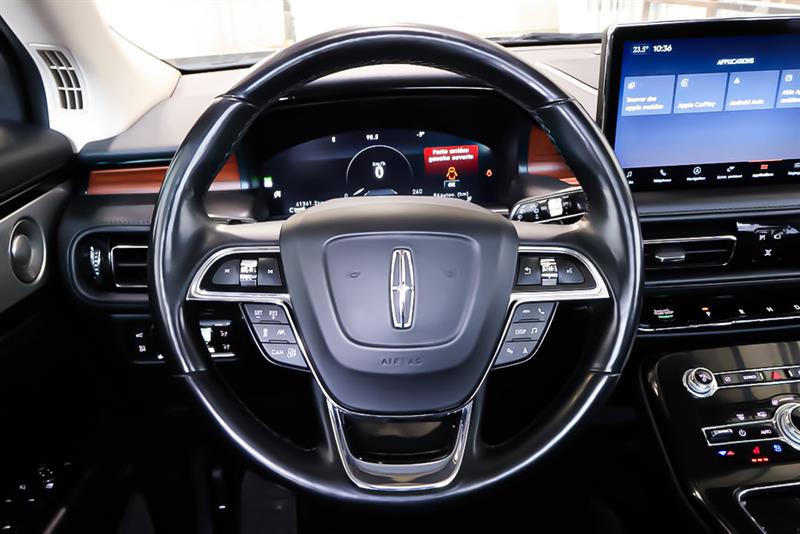 lincoln Nautilus 2023 - 15
