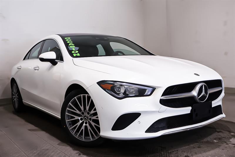 mercedes-benz CLA 2023