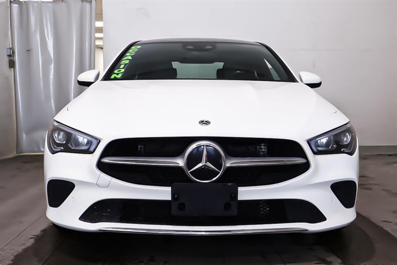 mercedes-benz CLA 2023 - 2