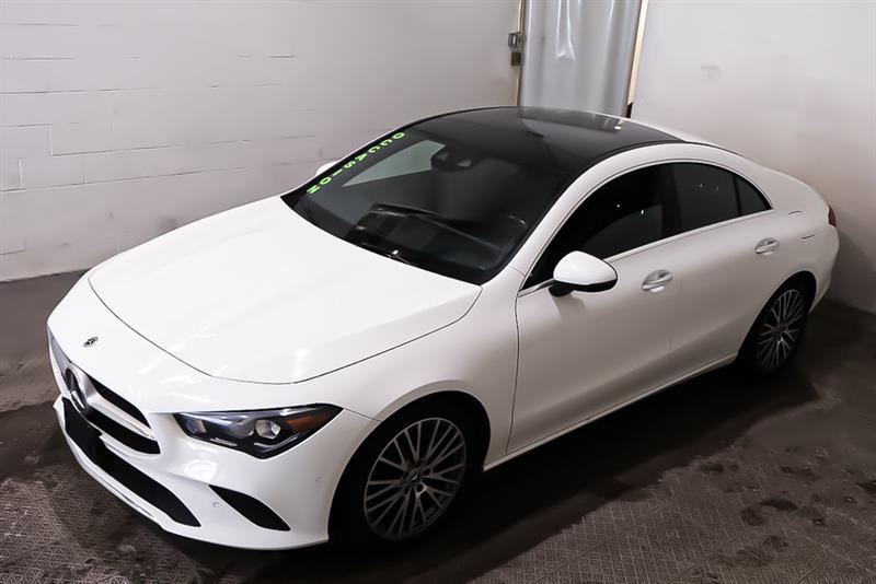 mercedes-benz CLA 2023 - 3