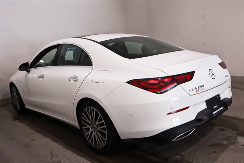 mercedes-benz CLA 2023 - 5