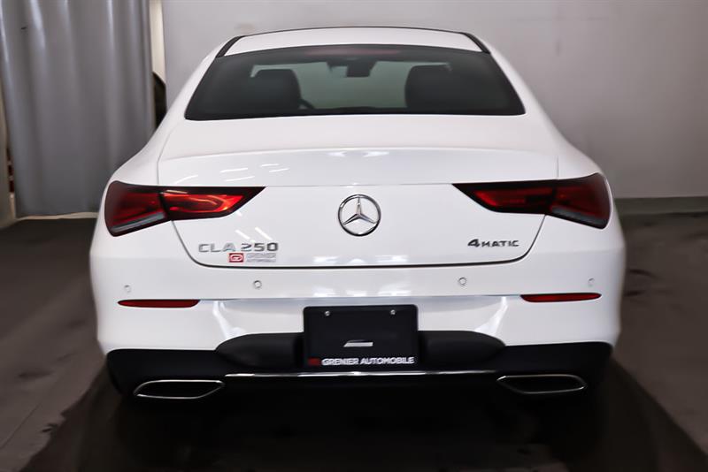 mercedes-benz CLA 2023 - 6