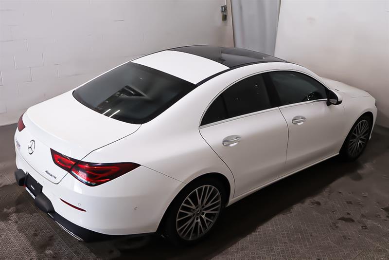 mercedes-benz CLA 2023 - 7