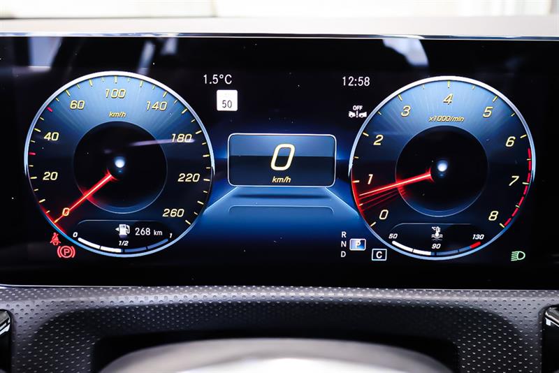 mercedes-benz CLA 2023 - 21
