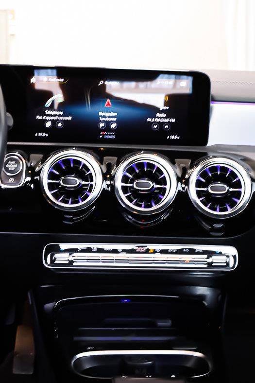 mercedes-benz CLA 2023 - 22
