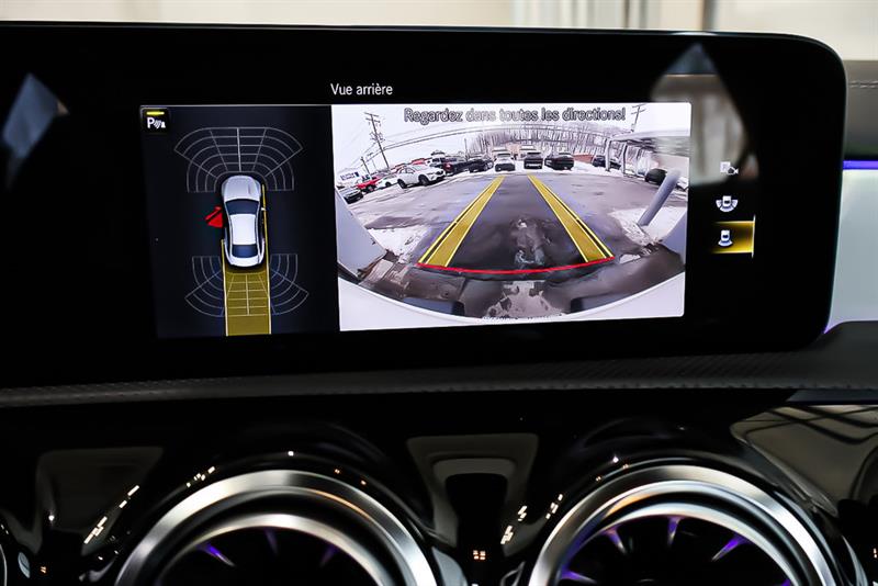 mercedes-benz CLA 2023 - 23