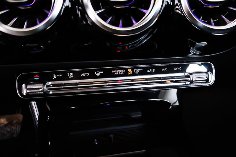 mercedes-benz CLA 2023 - 26