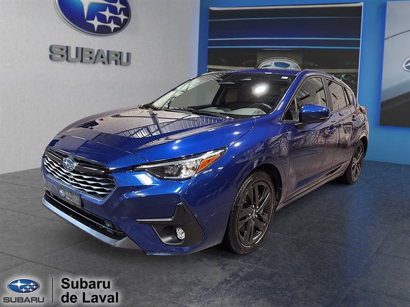 subaru Impreza 2024