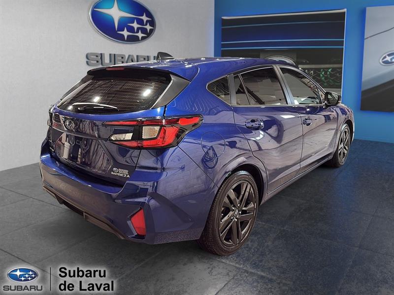 subaru Impreza 2024 - 4