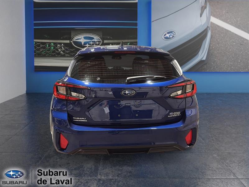 subaru Impreza 2024 - 5