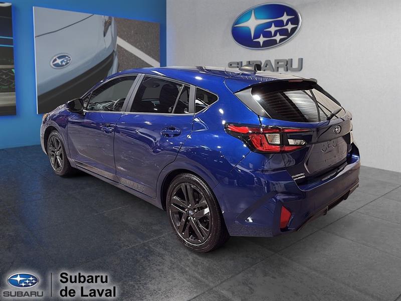 subaru Impreza 2024 - 6