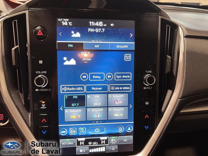 subaru Impreza 2024 - 11