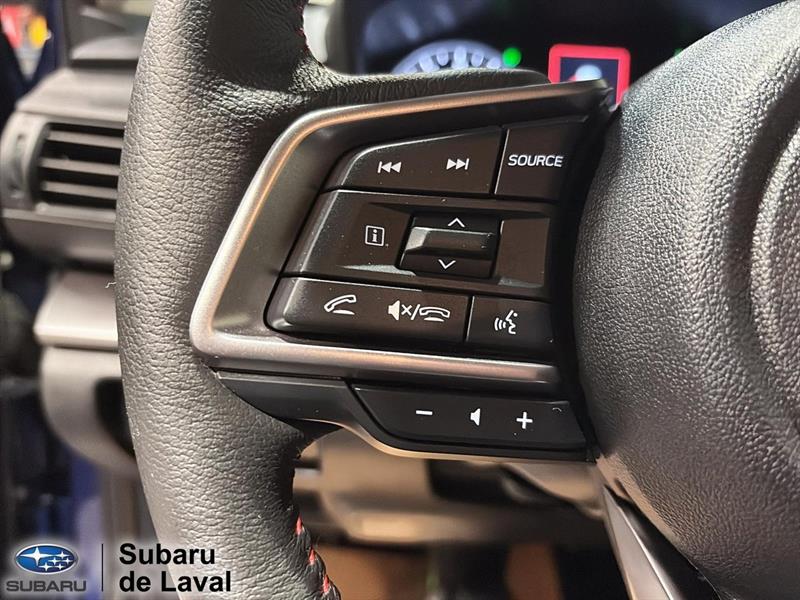 subaru Impreza 2024 - 21