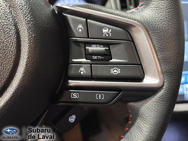 subaru Impreza 2024 - 22