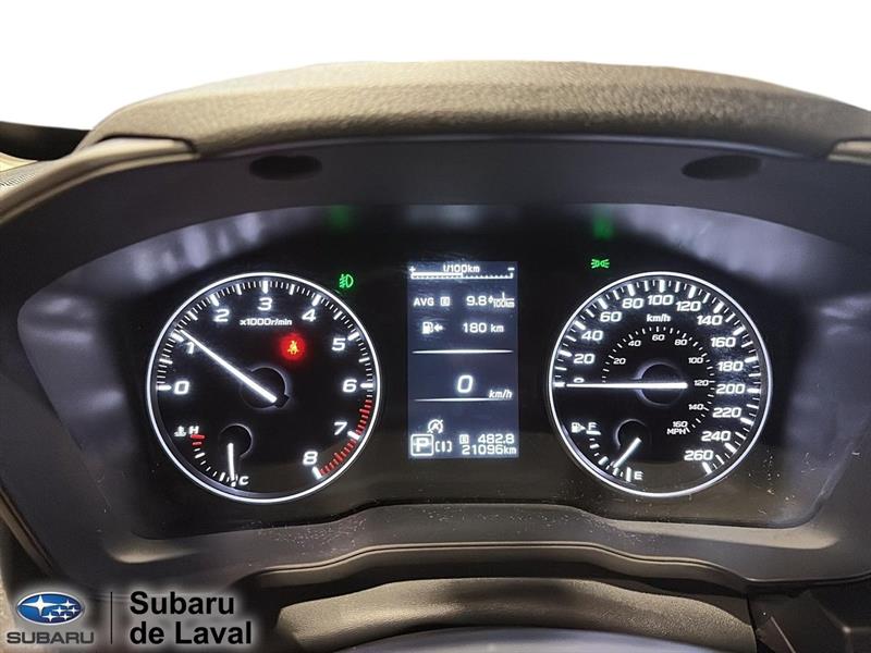 subaru Impreza 2024 - 23